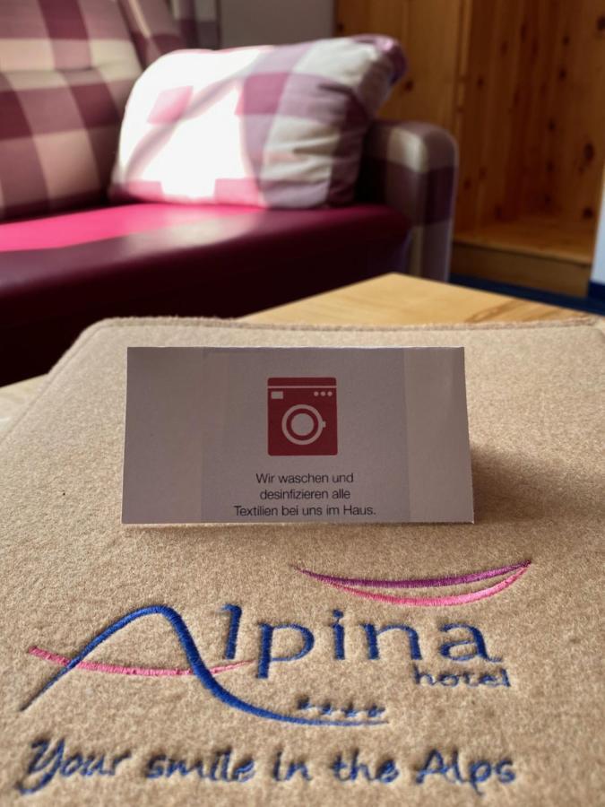 Alpina Hotel