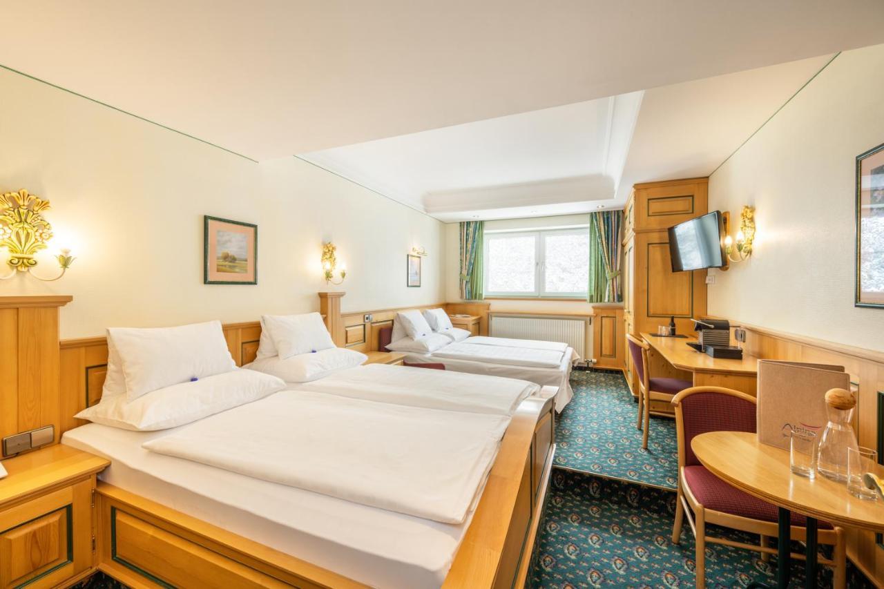 Alpina Hotel