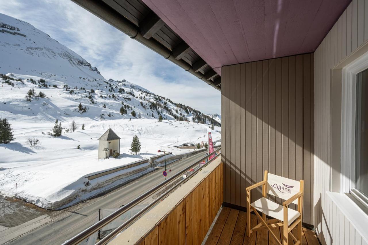 Alpina Hotel