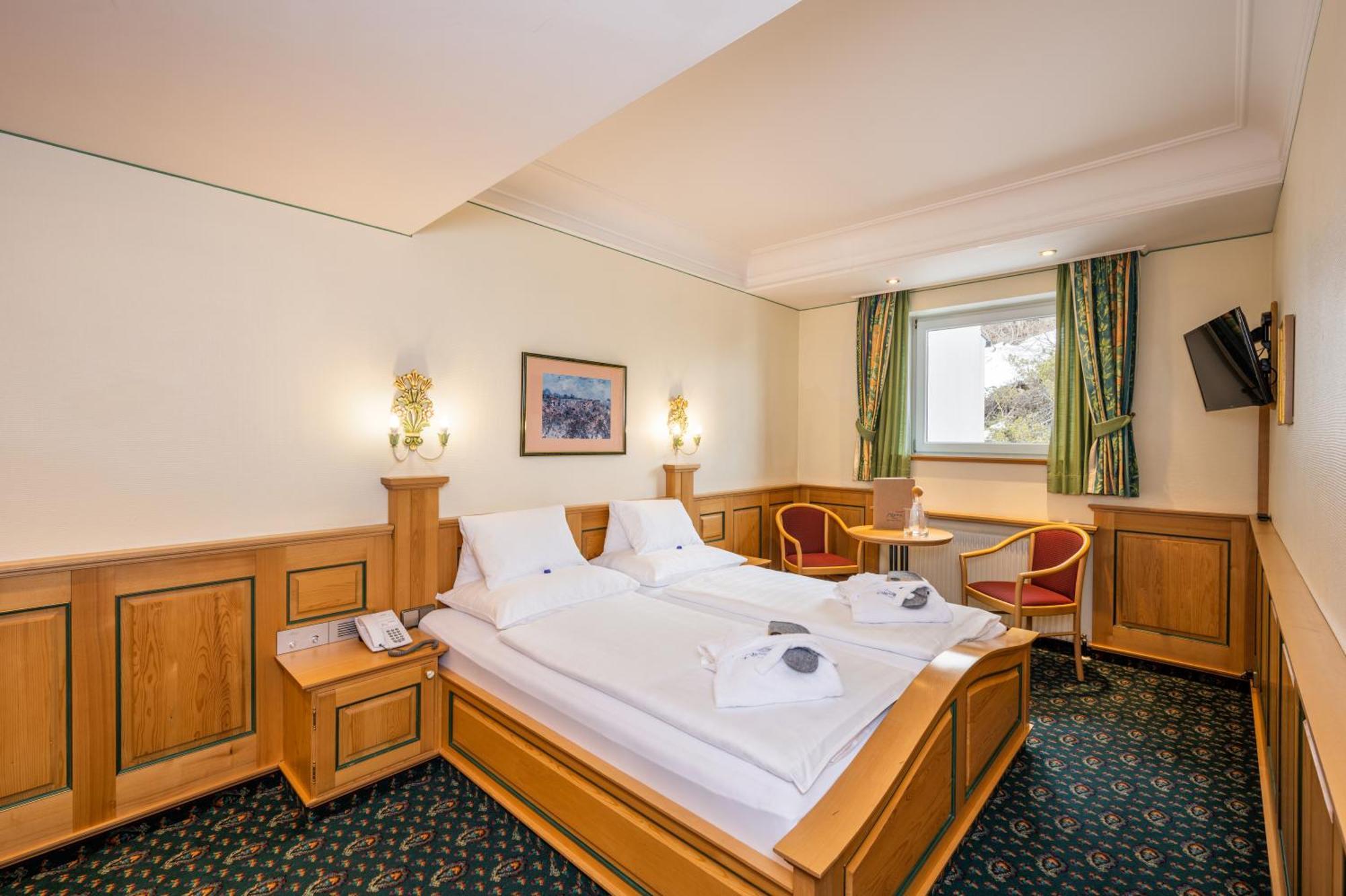 Hotel Alpina Obertauern