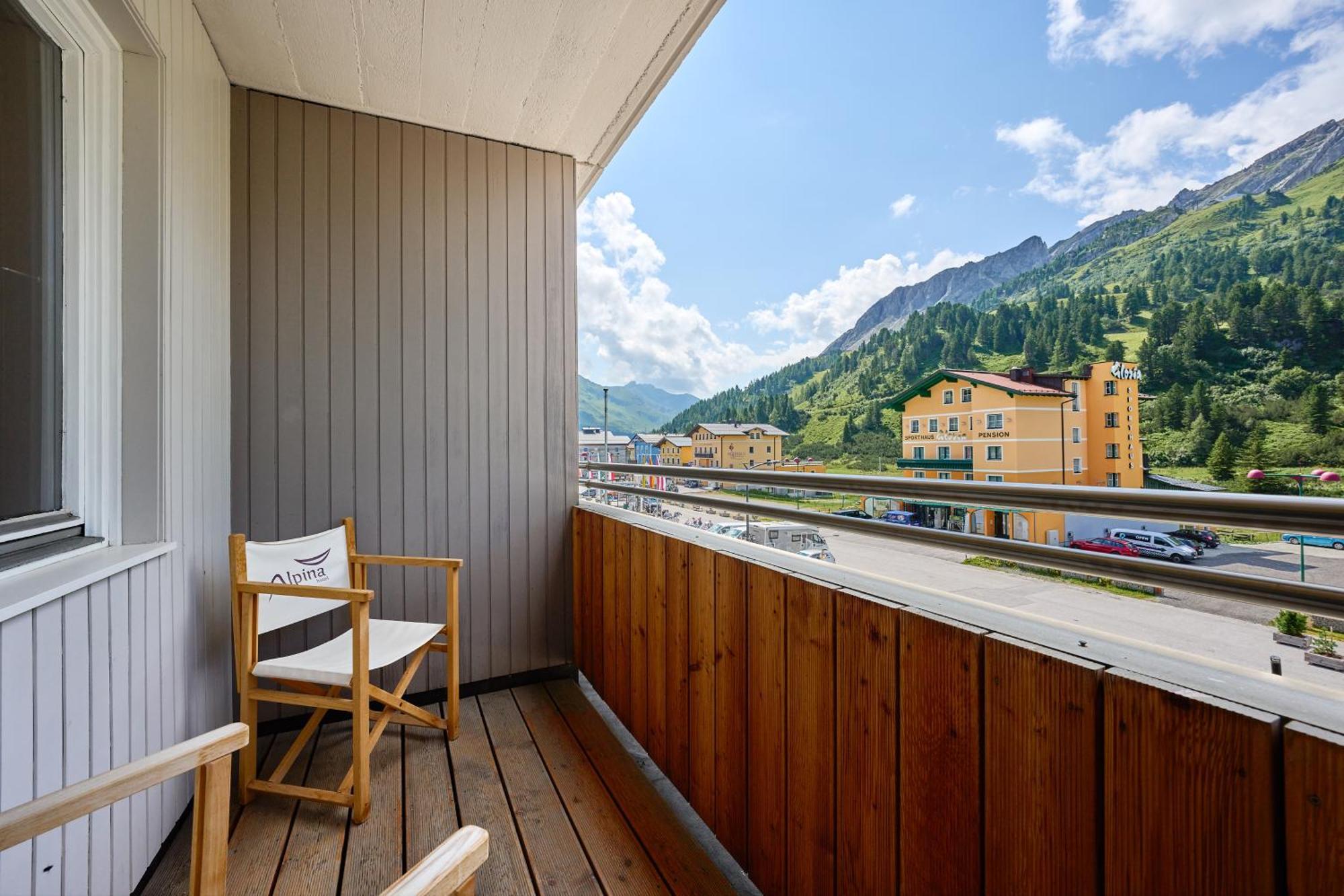 Hotel Alpina Obertauern
