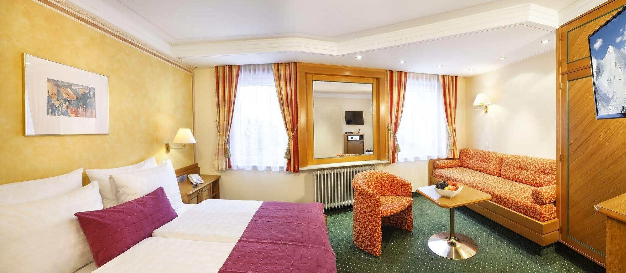 Hotel Alpina Obertauern